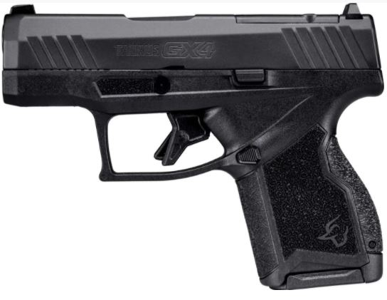 TAUR GX4 TORO 9MM BLK 3